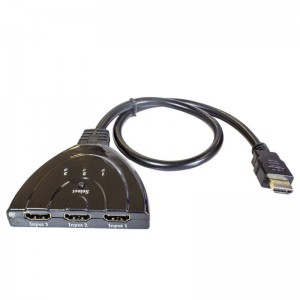 PARROT ADAPTOR - HDMI SWITCH 3 TO 1