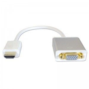 PARROT HDMI to VGA Adaptor -  with audio converter