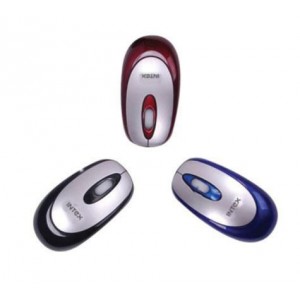 Intex IT-OP51PS/2 Mouse, PS/2 Flash