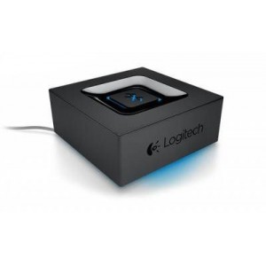 Logitech LOGI BT 980-000912 Bluetooth Audio Adapter