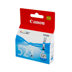 Canon CLI-521 Cyan Ink Tank Blister