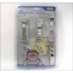 Jetart Aquacool CPU Liquid Cooling Kit