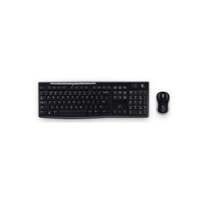 Logitech MK 270 Wireless Keyboard & Mouse