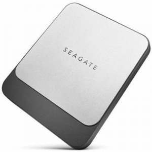 Seagate Fast 250GB 2.5" External Solid State Drive