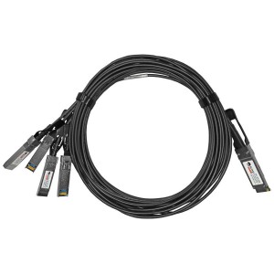 Scoop Direct Breakout Cable 3m 40G QSFP+