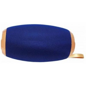 Microworld K27 Blue Bluetooth Speaker / USB / FM / MicroSD