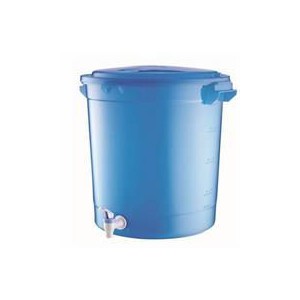 Pineware 20Ltr Water Heater Bucket Retail Box 1 year warranty