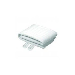 Pure Pleasure Double Non Fitted Electric Blanket