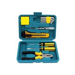 Noble Multipurpose 12 Piece DIY Repair Tool Kit â€“ Ideal For Home also great for Cars  Motorcycles  Motor-Homes And Boats  1X C