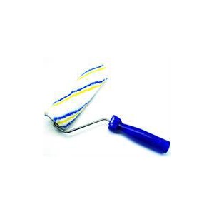 Noble 9 Inch Paint Roller-Blue Handle  Retail Packaging  3 Months Warranty