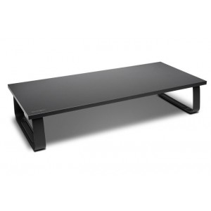 Kensington - Extra Wide Monitor Stand - Black 