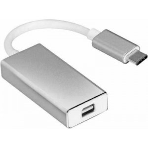 Microworld USB Type-C to Mini DisplayPort Adaptor