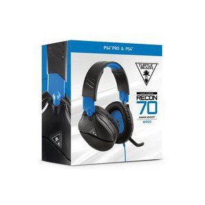 Turtle Beach - Recon 70P Gaming Headset (PS4)
