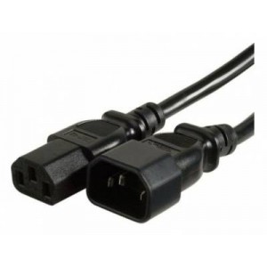 Dell C13 to C14 PDU Style 10 AMP 2m Power Cord