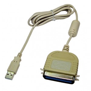 Chronos USB to Parallel Adapter