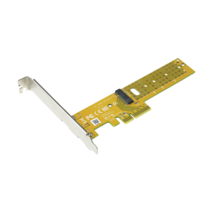 Sunix P2M04M00 PCIe x4 to NVMe M.2 Key-M Card