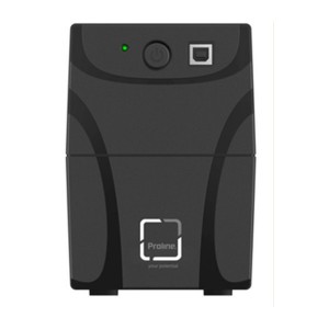 Proline 650VA Line Interactive UPS (UPSA650) with USB