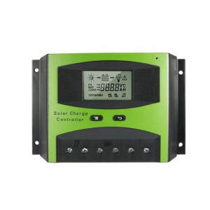 Solar Charge Controller - 24V - 60A