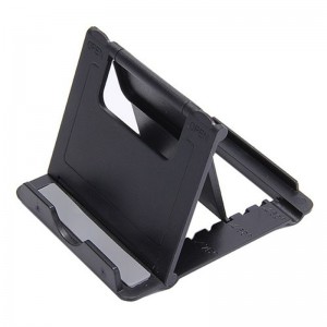 Universal Foldable Holder Stand for Tablets and Mobile Phones