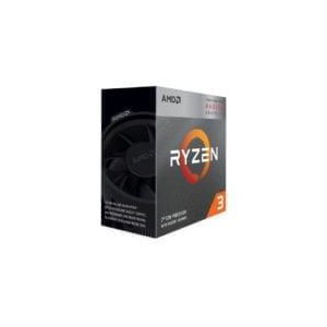 AMD Ryzen 3 3200G with Wraith Stealth Cooler