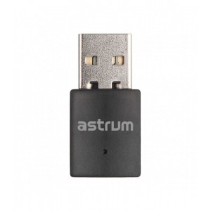 Astrum NA300 Nano Wi-fi Network Adapter 300mbps for PC/Laptop