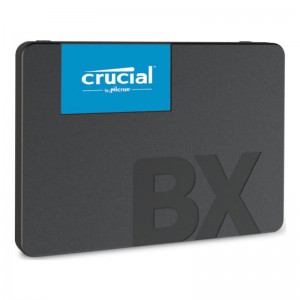 Crucial BX500 1TB 3D NAND SATA 2.5-inch SSD