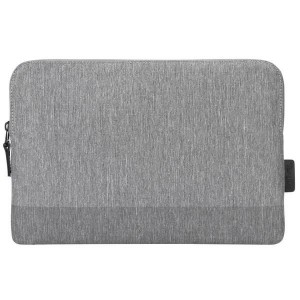 Targus CityLite Laptop Sleeve Specifically Designed to Fit 15” MacBook – Grey