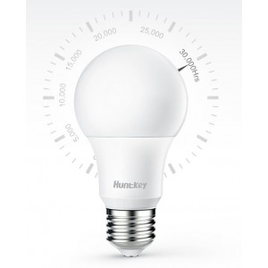 Huntkey Dimmable E27 Light Bulb 7 Watt