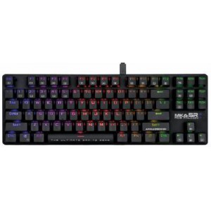 Armaggeddon MKA-5R Mechanical Gaming Keyboard RGB