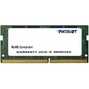 Patriot Signature Line 8GB DDR4 2666Mhz Notebook Memory