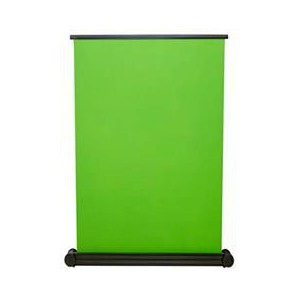 Esquire Pull Up Projector Screen 150 X 180 cm
