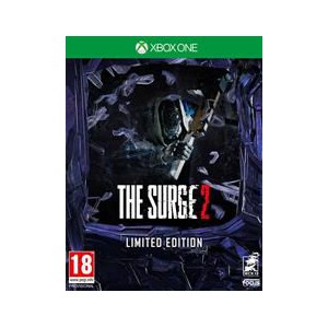 Xbox One Game The Surge 2 Limited Edition