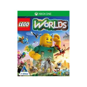Xbox One Game Lego Worlds