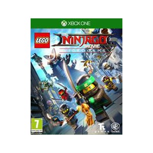 Xbox One Game Lego Ninjago