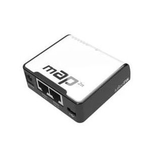 MikroTik 2.4GHz 2-Port mAP Access Point