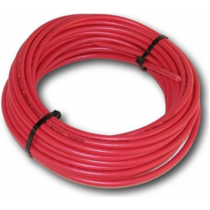 Solar Cable 4mm  100M Length Red
