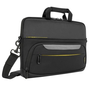 Targus CityGear 12-14" Slim Topload Laptop Case - Black