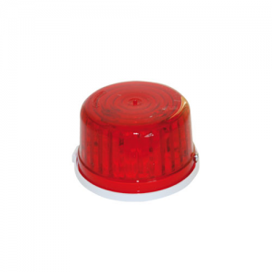 Securi-Prod Beehive Lamp Red