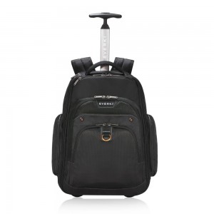 Everki 13" to 17.3" Adaptable Atlas Wheeled Laptop Backpack