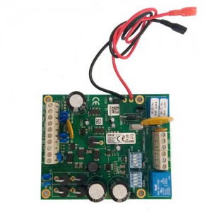 Risco 3 Amp Supervised 3A Power Supply PCB