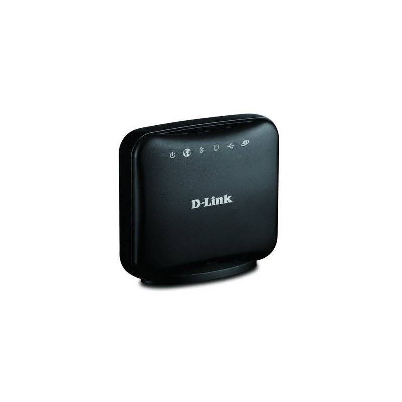 D-Link Wireless N150 Wi-Fi Router - GeeWiz