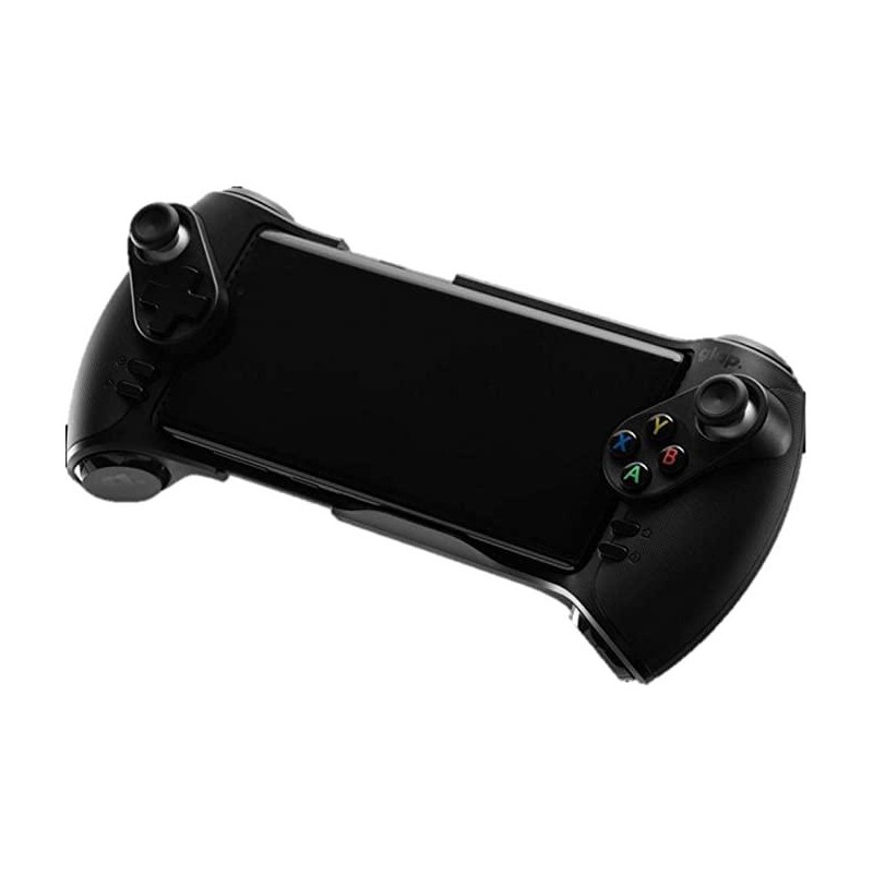 GLAP Play P/1 Dual Shock Wireless Game Controller Mobile Gamepad with 4  Paddles for Android and Windows - Black - GeeWiz