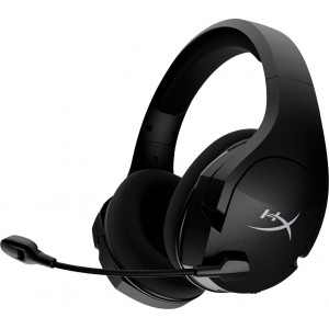 HyperX Cloud Stinger Core Wireless 7.1 Surround Sound Gaming Headset for PC - Black
