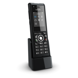 Snom M85 - DECT Ruggedized Handset for M300 and M700
