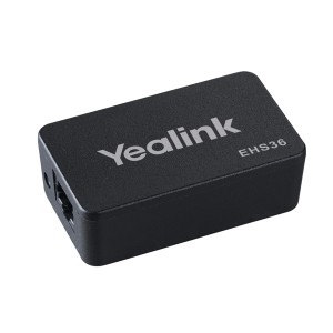 Yealink EHS36 - Yealink Wireless Headset Adapter