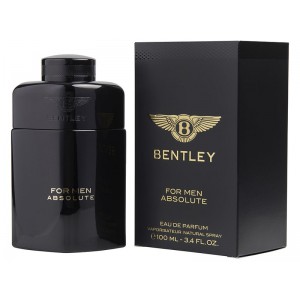 BENTLEY - BENTLEY ABSOLUTE  - EDP 100ML