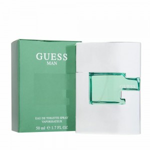 GUESS - GUESS MAN  - EDT 50ML