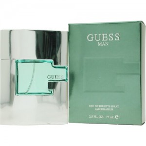 GUESS - GUESS MAN  - EDT 75ML