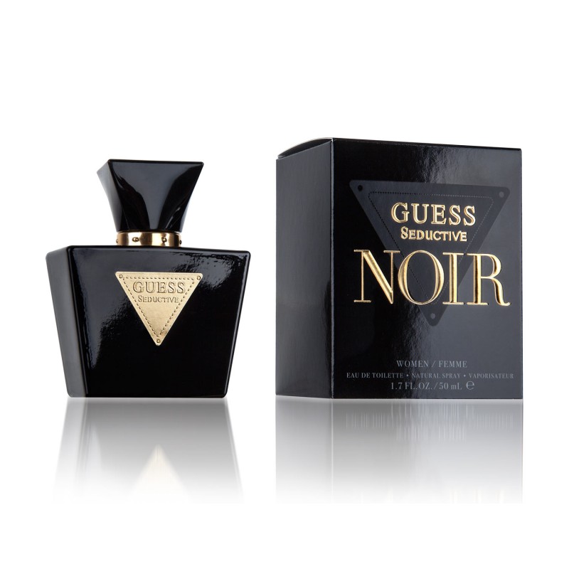 GUESS - GUESS SEDUCTIVE NOIR FOR HER - EDT 50ML