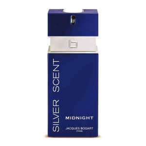 JACQUES BOGART - SILVER SCENT MIDNIGHT  - EDT 100ML